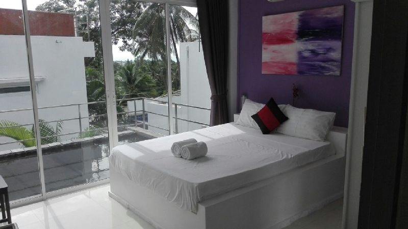 photo 15 maison lou&Atilde;&copy;e avec piscine priv&Atilde;&copy;e devant la chambre sur Koh Samui en Tha&Atilde;&macr;lande.